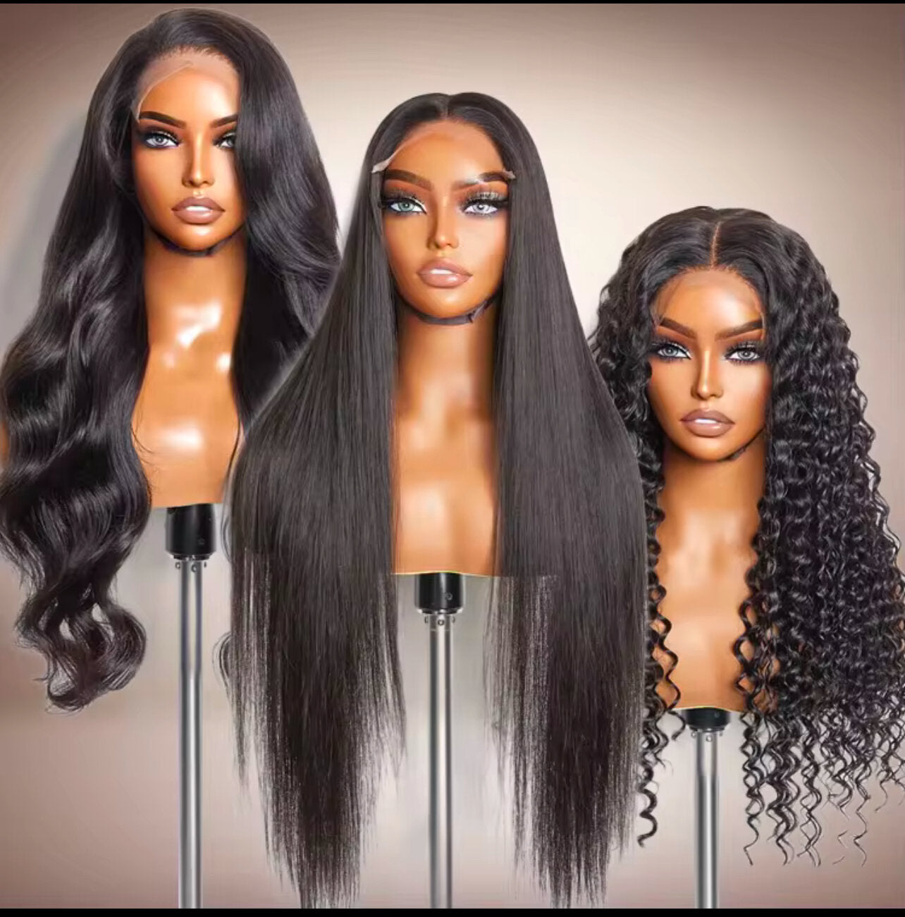 La Révolution des Perruques Déjà Customisées : Facilité, Style et Naturel en Un Seul Produit  Les perr