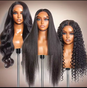 La Révolution des Perruques Déjà Customisées : Facilité, Style et Naturel en Un Seul Produit  Les perr