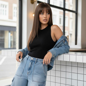 Perruque et sport : comment rester à l’aise quand on est active