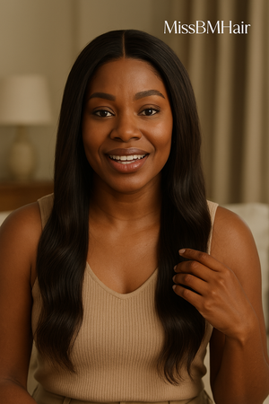 🧴 Le guide complet pour entretenir une perruque en cheveux vierges