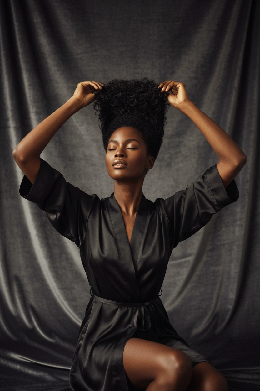 Comment enlever correctement une lace wig sans abîmer sa perruque ?