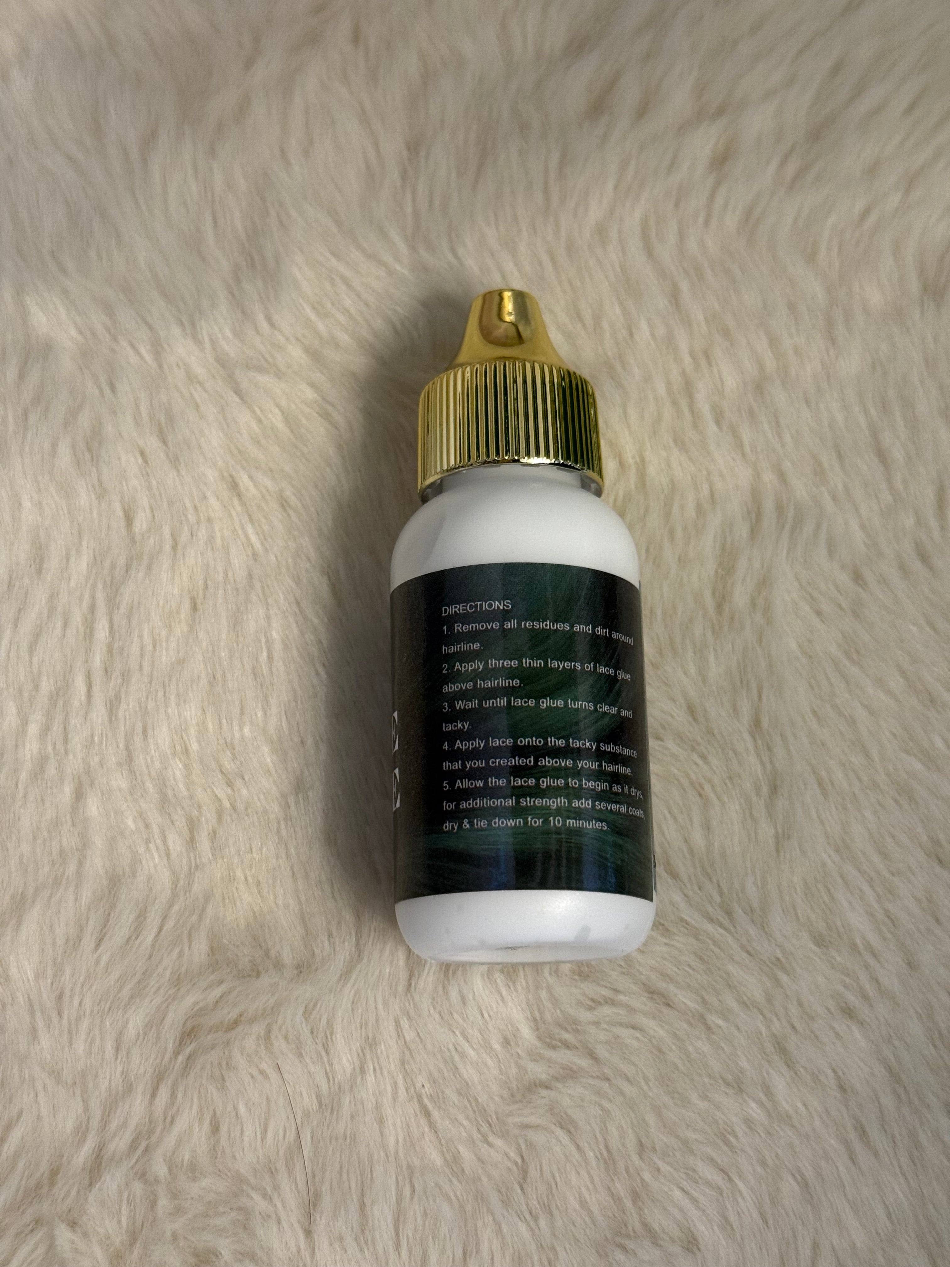 MissBMHair Glue – Colle Perruque Professionnelle Haute Tenue