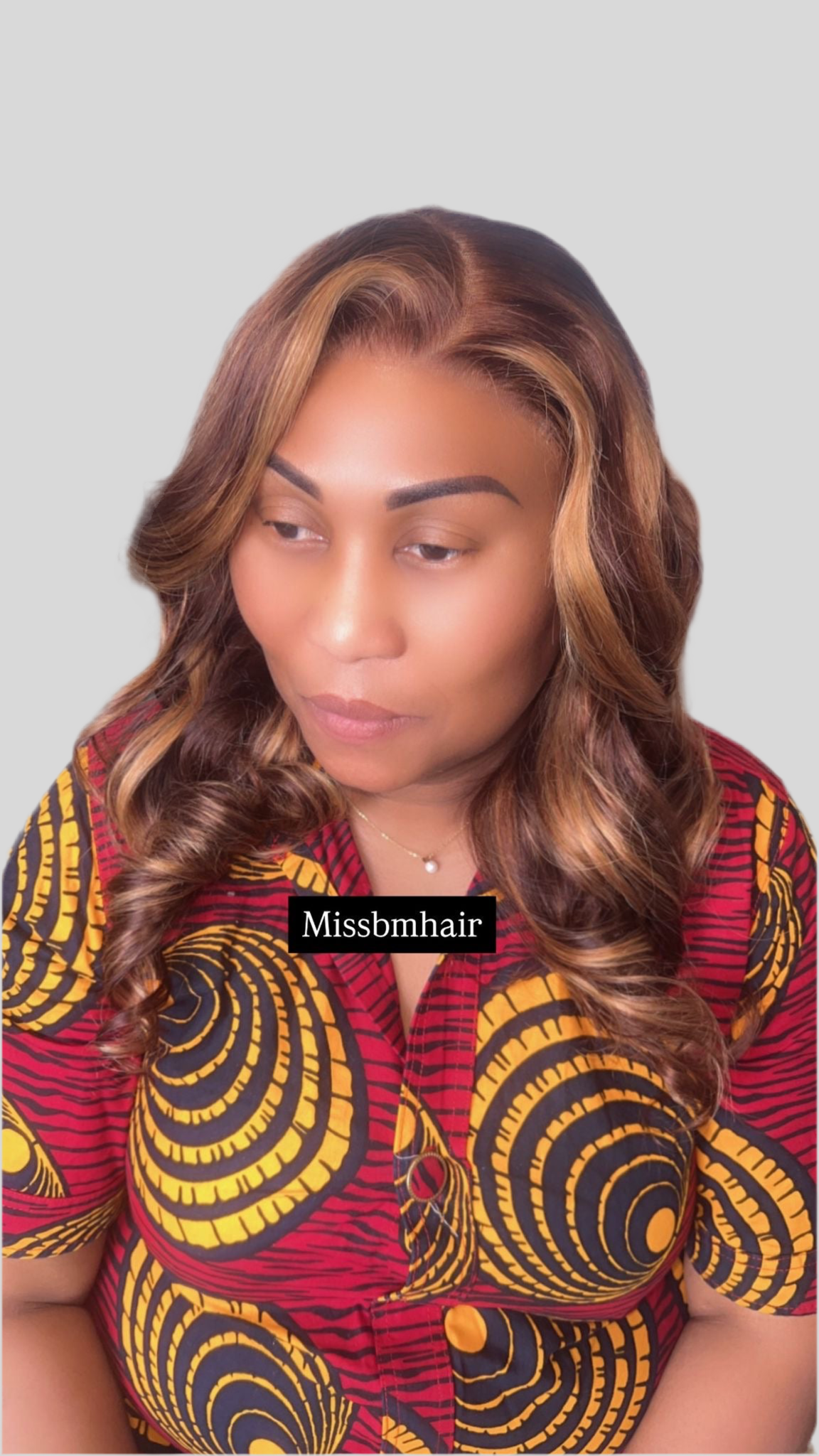 Perruque cheveux vierges -mimie glueless HD