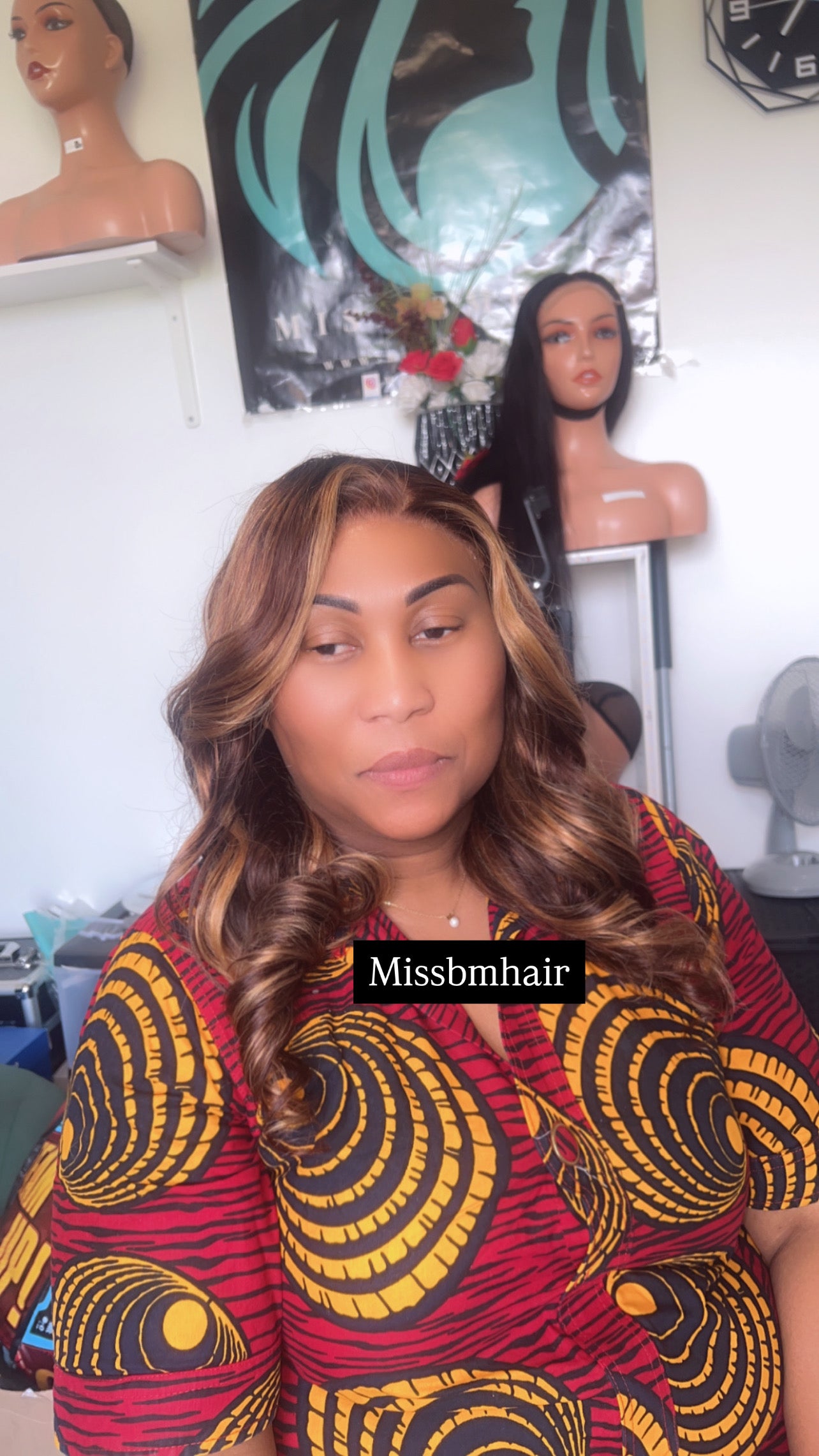 Perruque cheveux vierges -mimie glueless HD