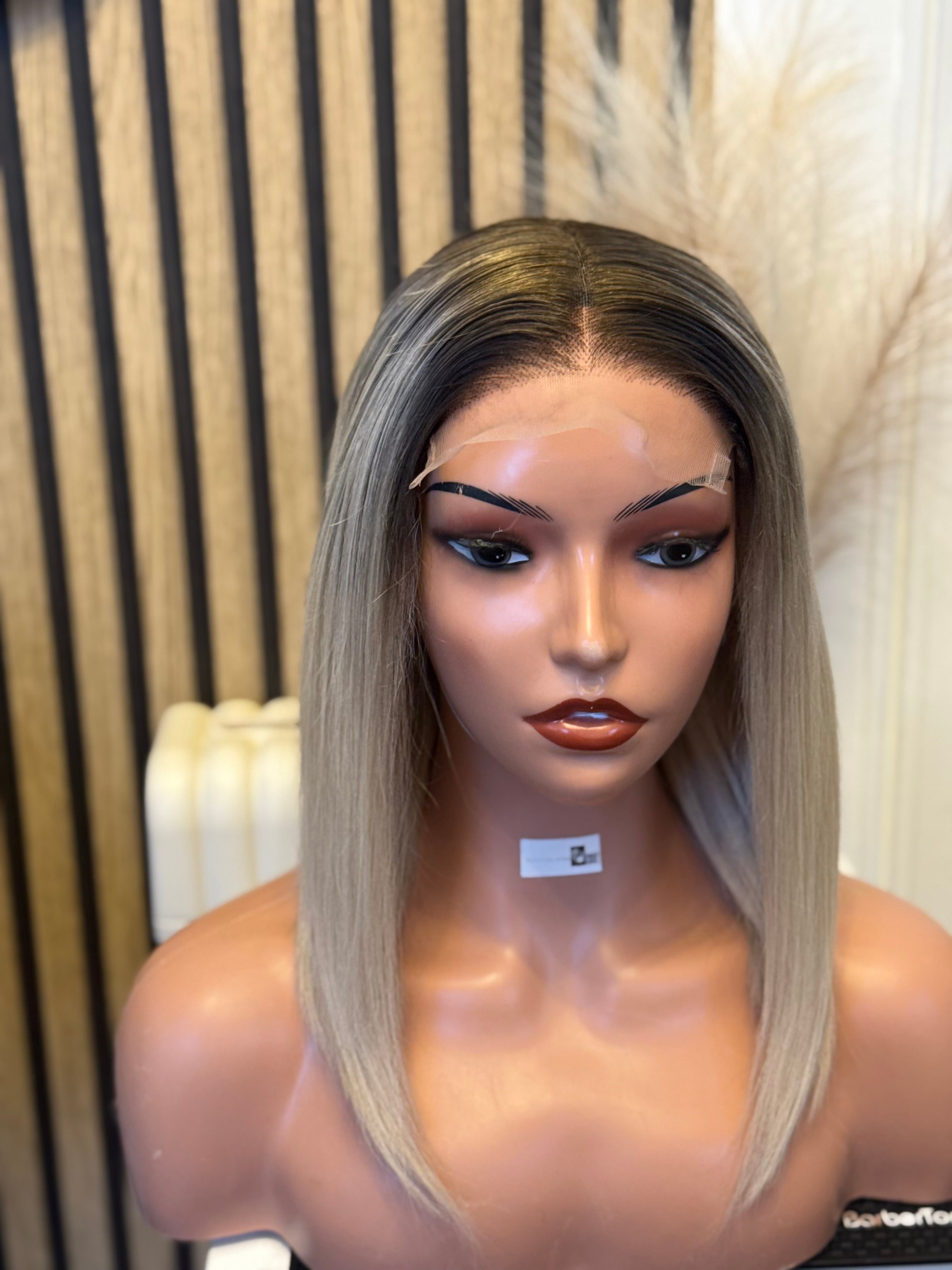 Nara Glueless 5x5 Human Hair Wig, Ready-to-Wear