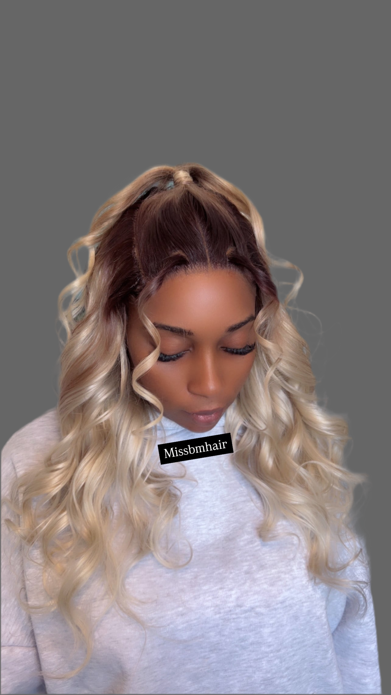 Perruque cheveux vierges -love