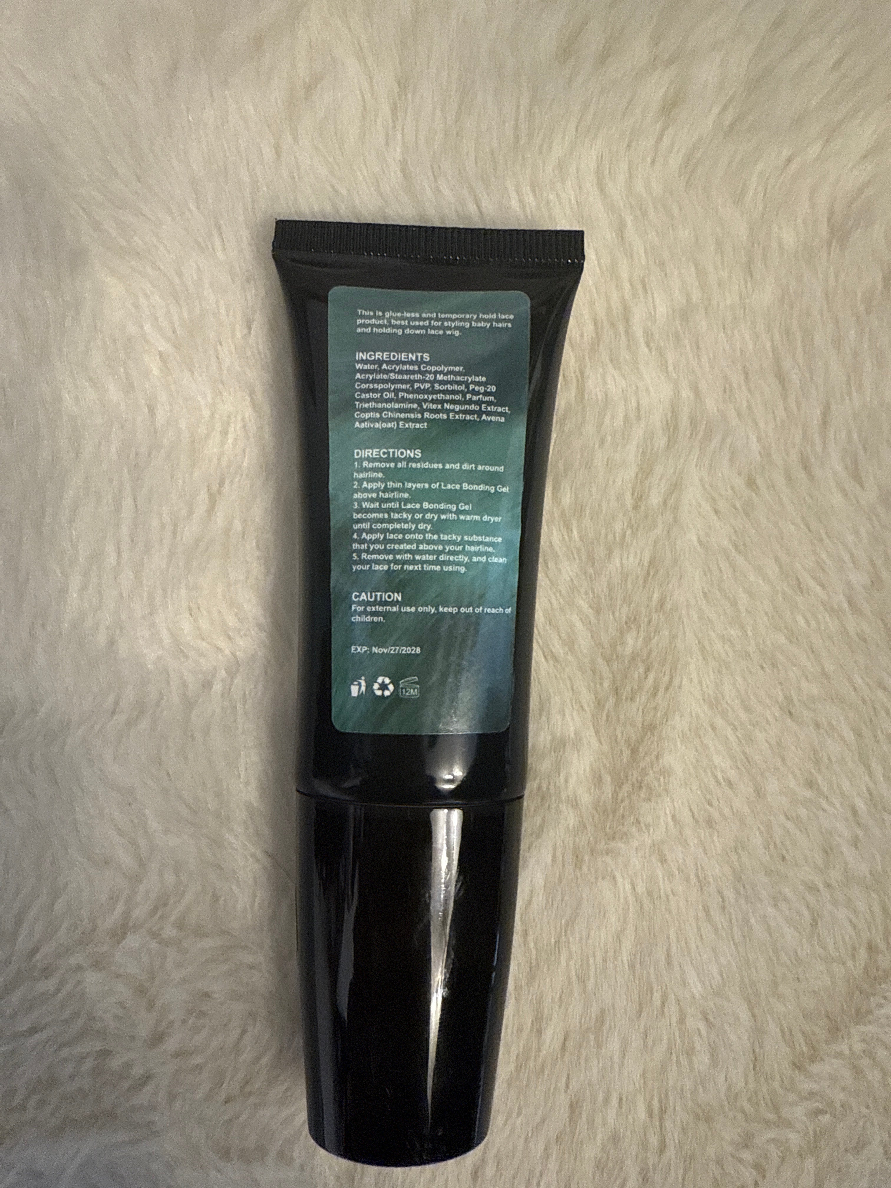 MissBMHair Gel Bond – Gel Fixant Perruque & Lace