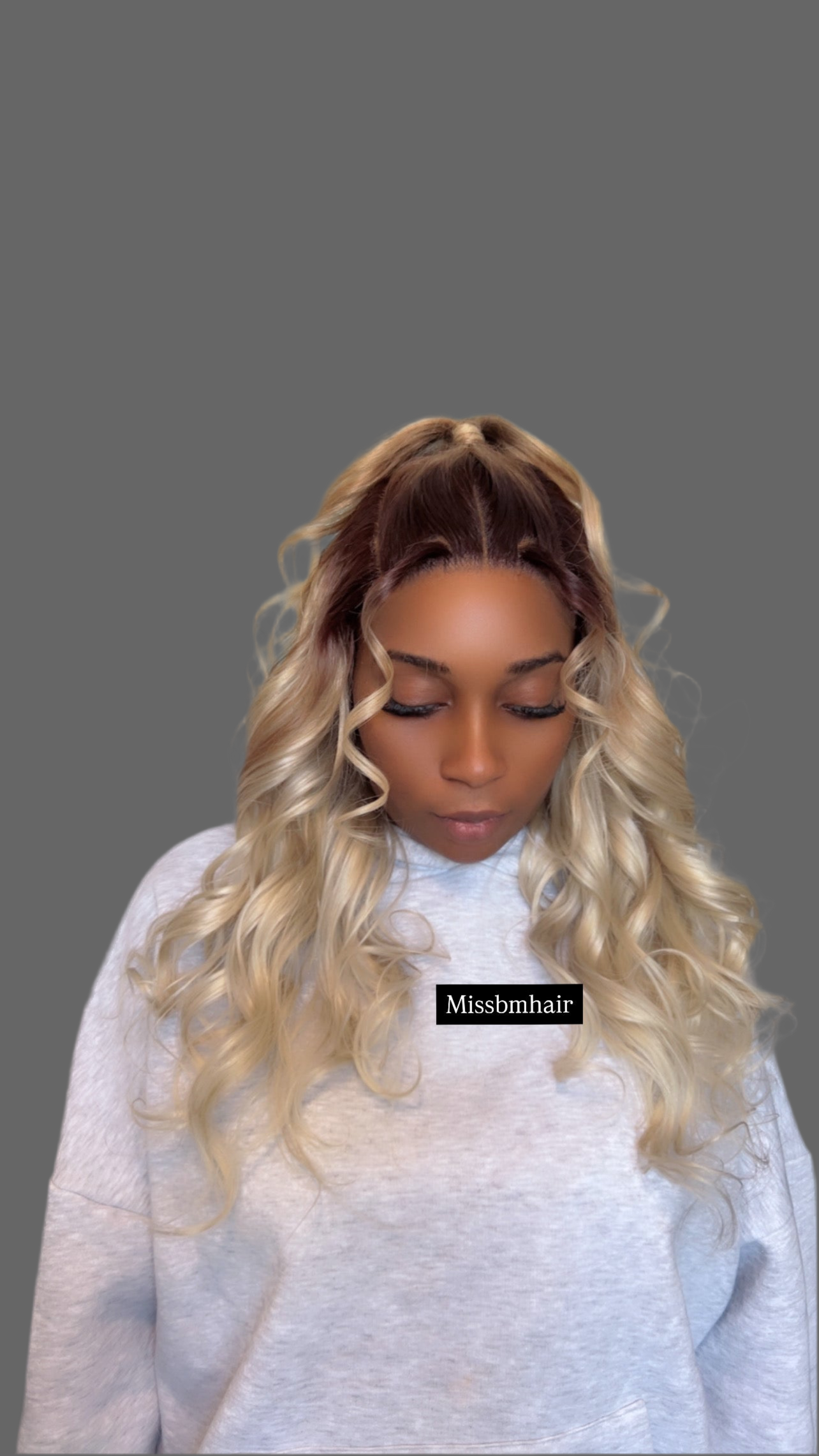 Perruque cheveux vierges -love