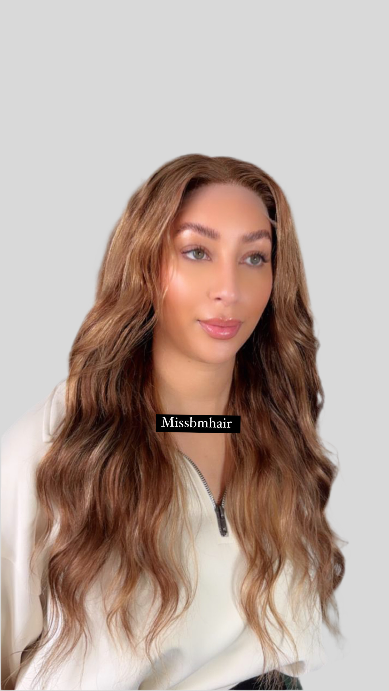 Perruque cheveux vierges- Yasmine