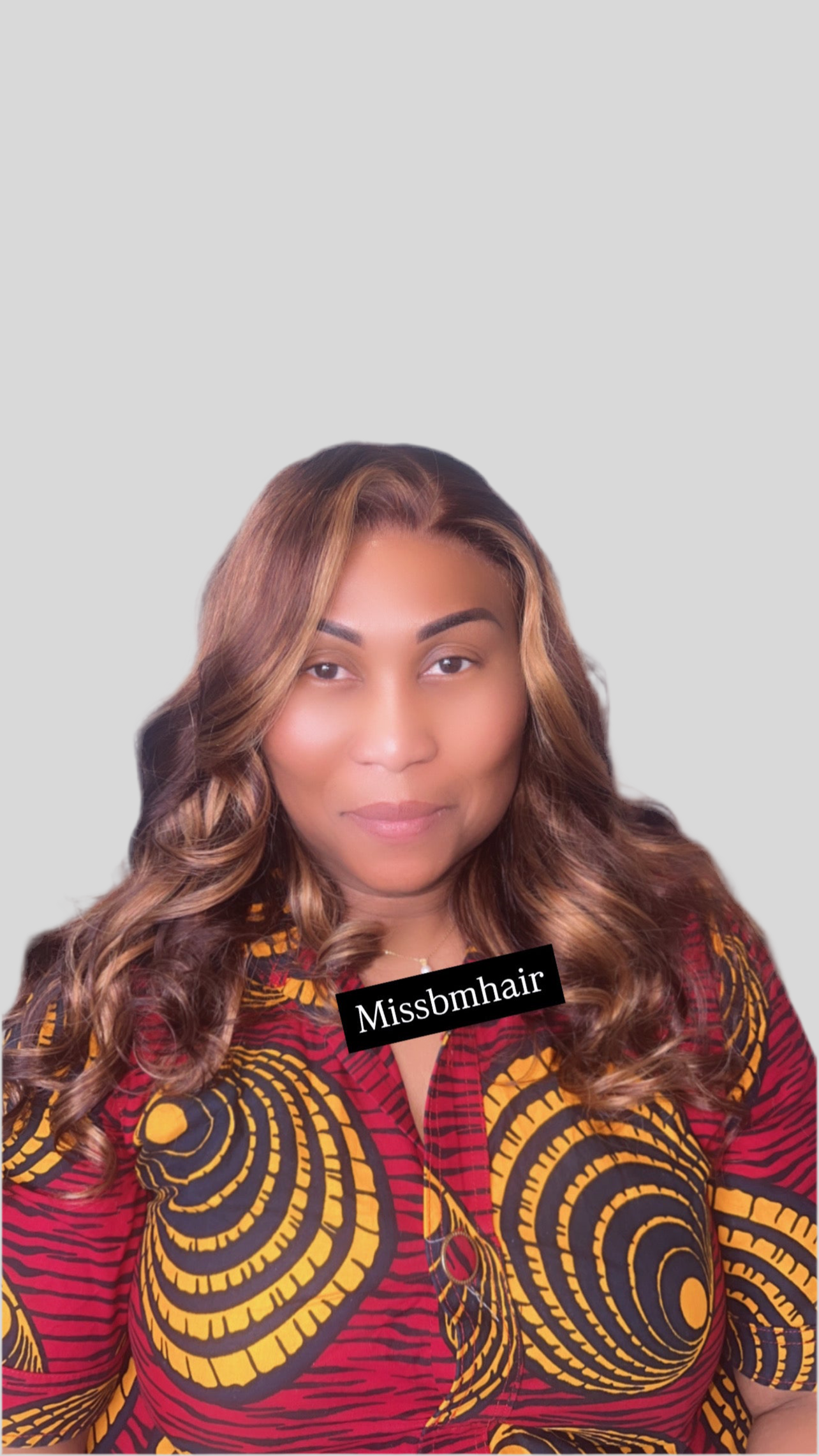 Virgin hair wig - mimie glueless HD