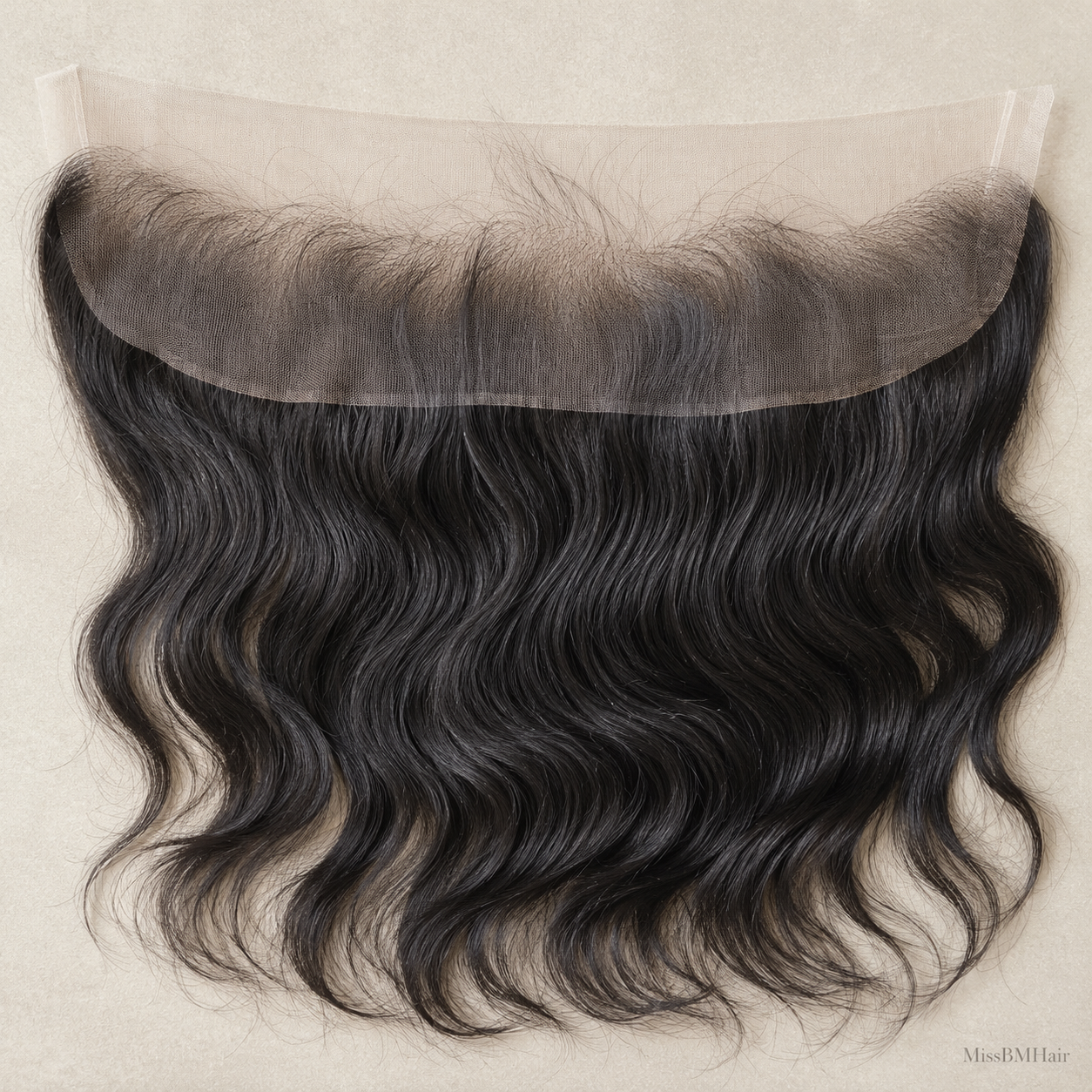 Lace frontale 13x4 – Cheveux humains | MissBMHair