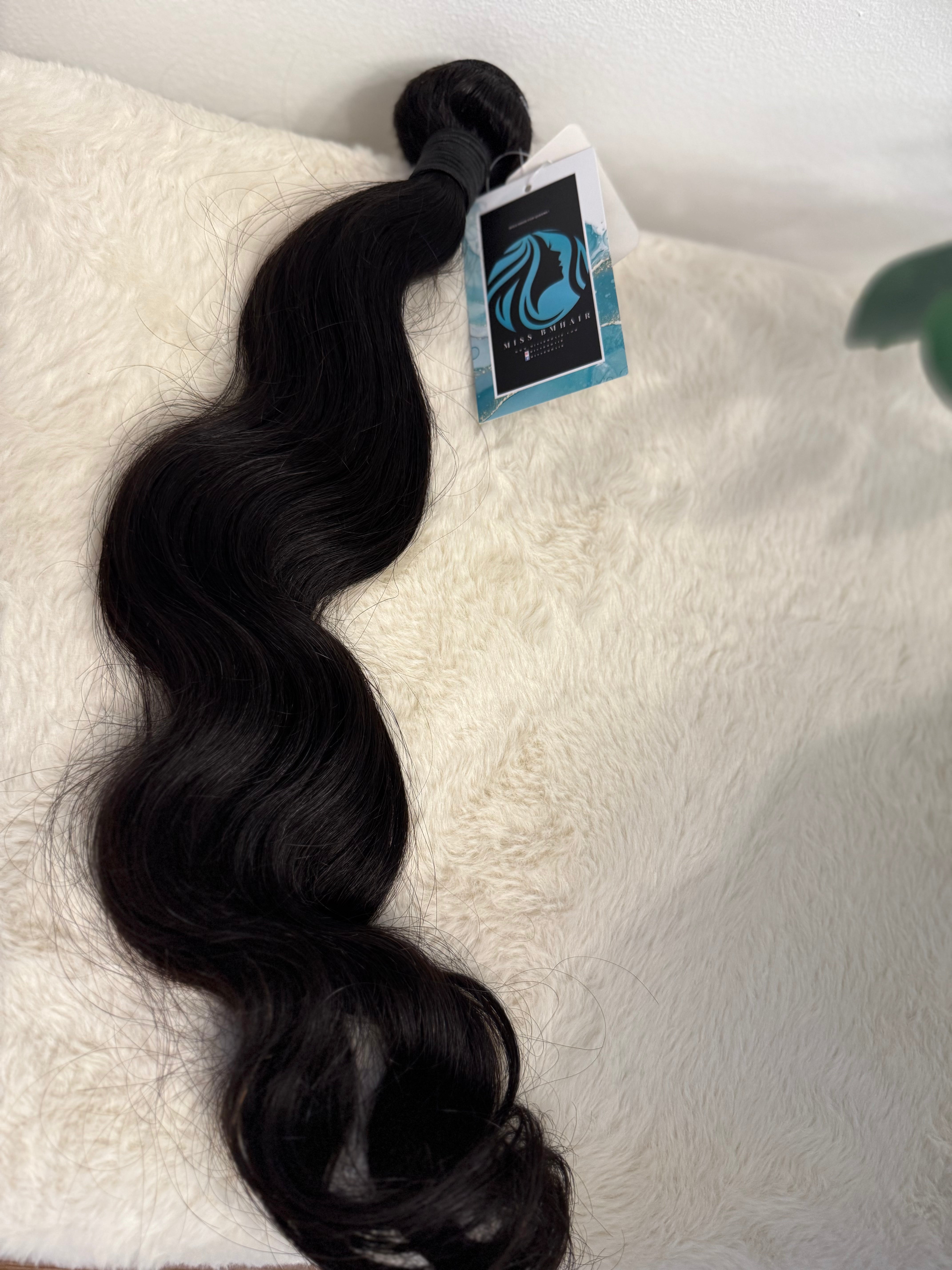 Extensions Body Wave 100 % Cheveux Vierges Humains – Body Wave Hair | MissBMHair