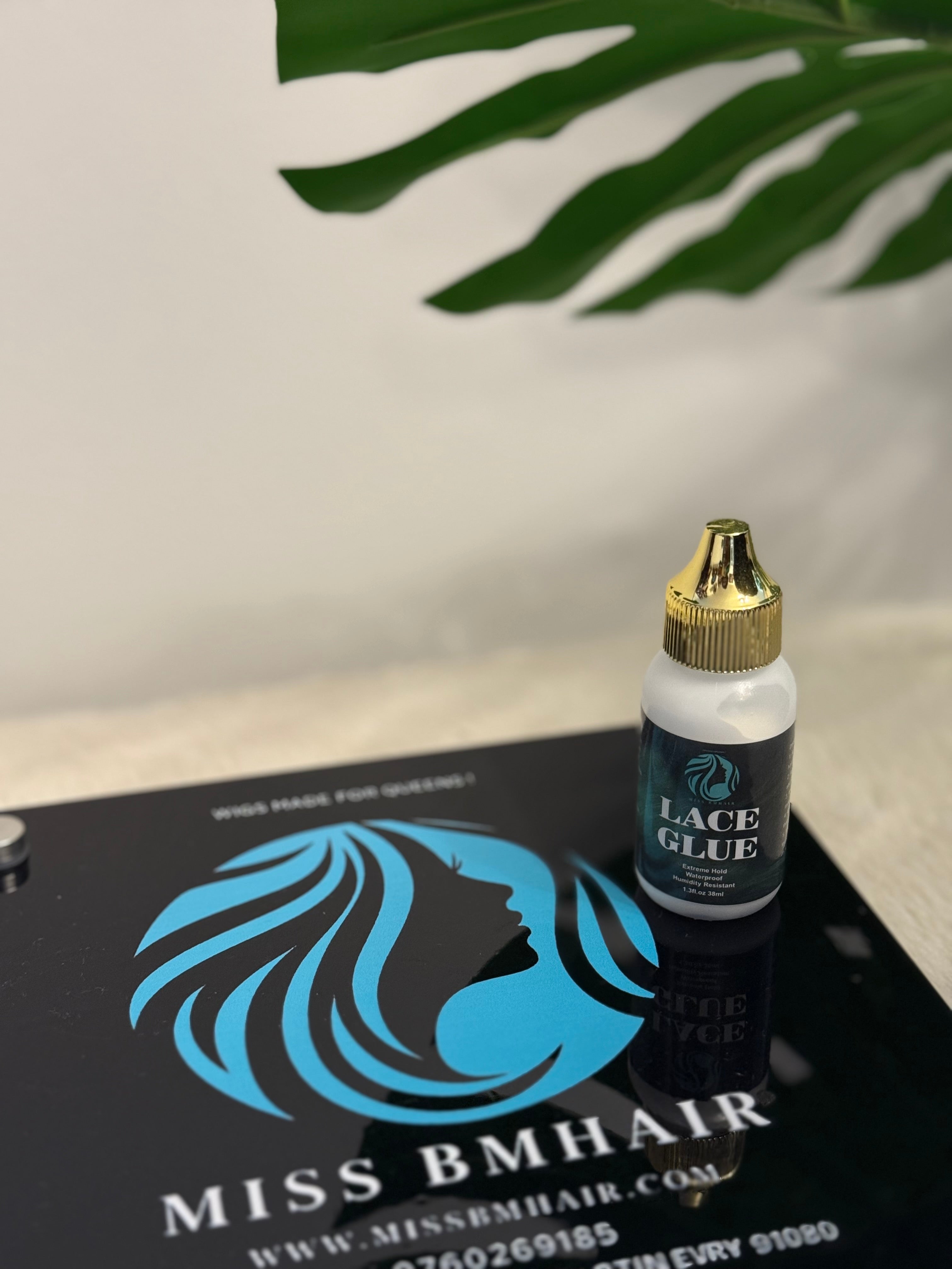 MissBMHair Glue – Colle Perruque Professionnelle Haute Tenue