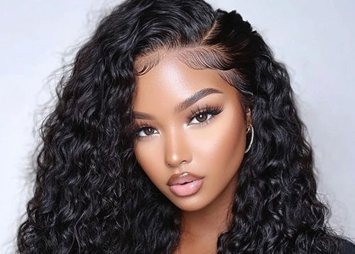 Pose lace closure avec et sans colle