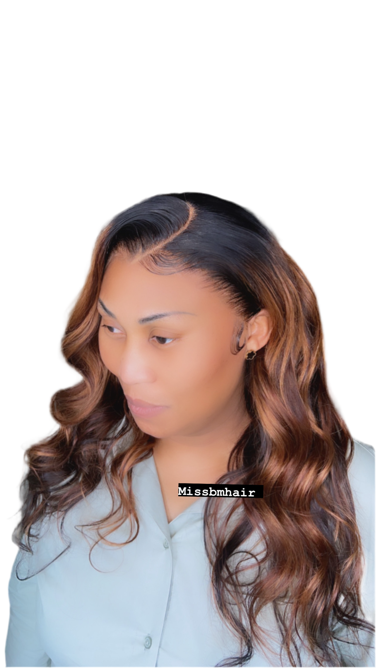 Perruque cheveux vierges -Mimie