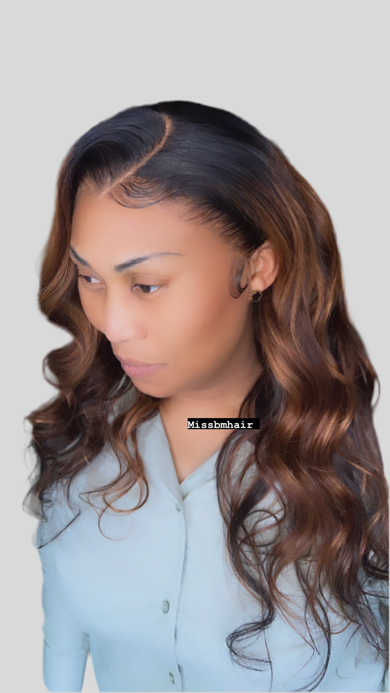 Perruque cheveux vierges -Mimie