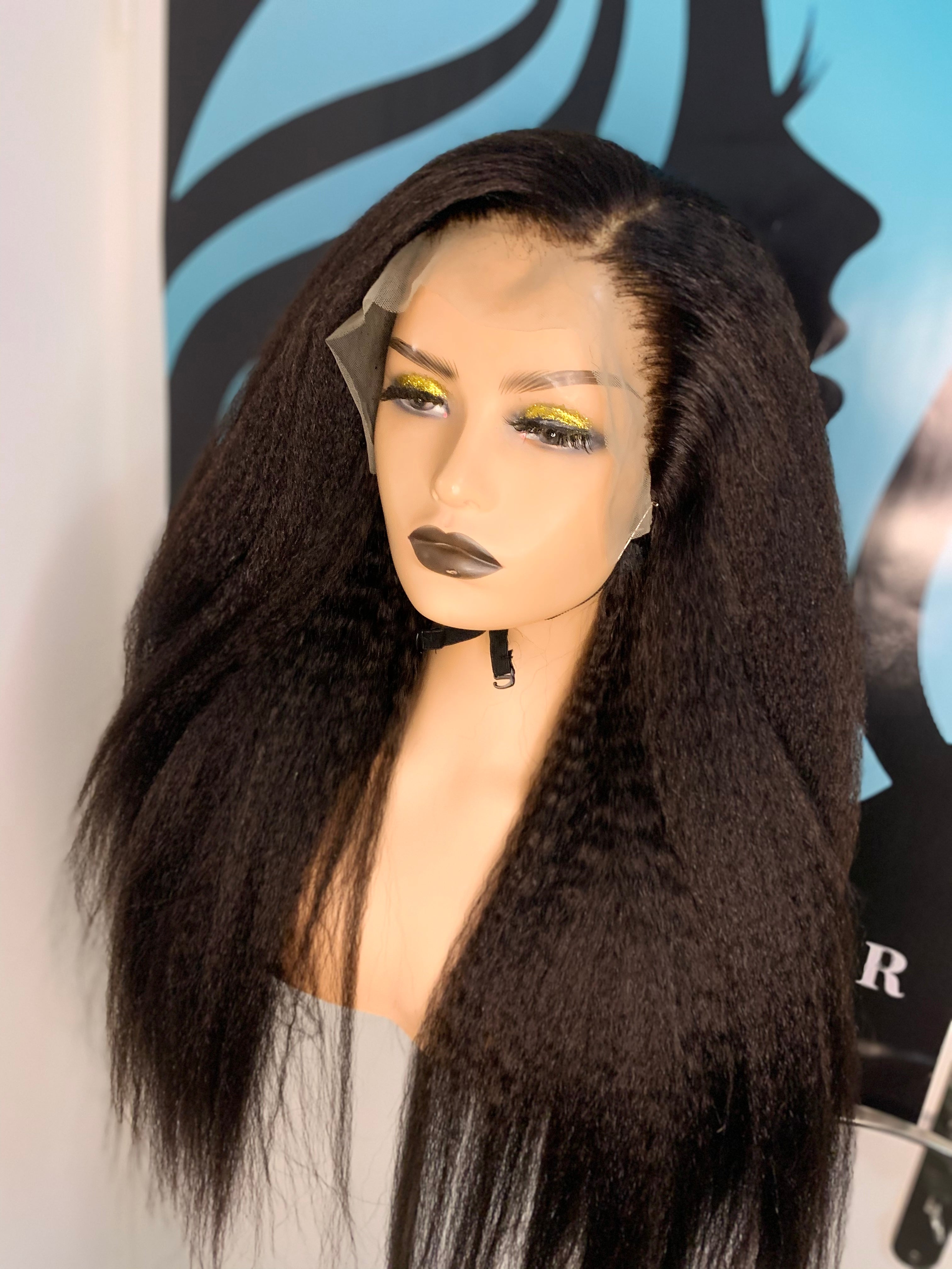 où acheter une perruque en cheveux naturels de qualité ? kinky afro