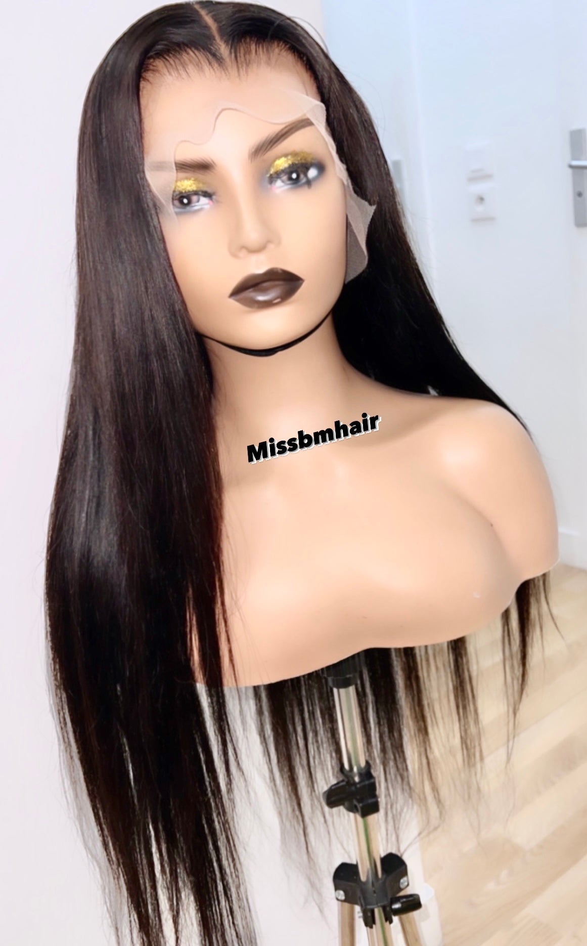 Perruque cheveux vierges- Nala