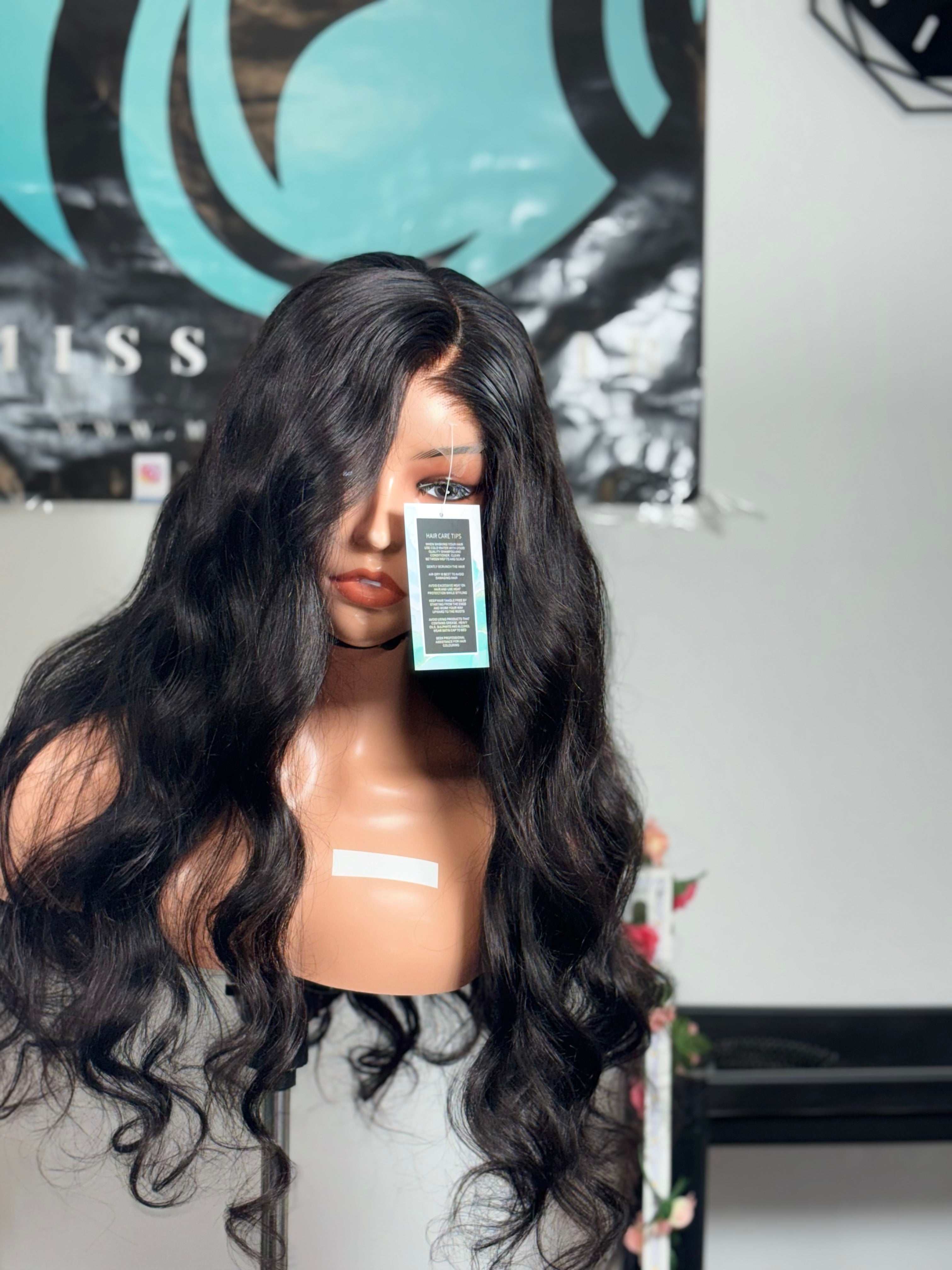 perruques naturelles paris