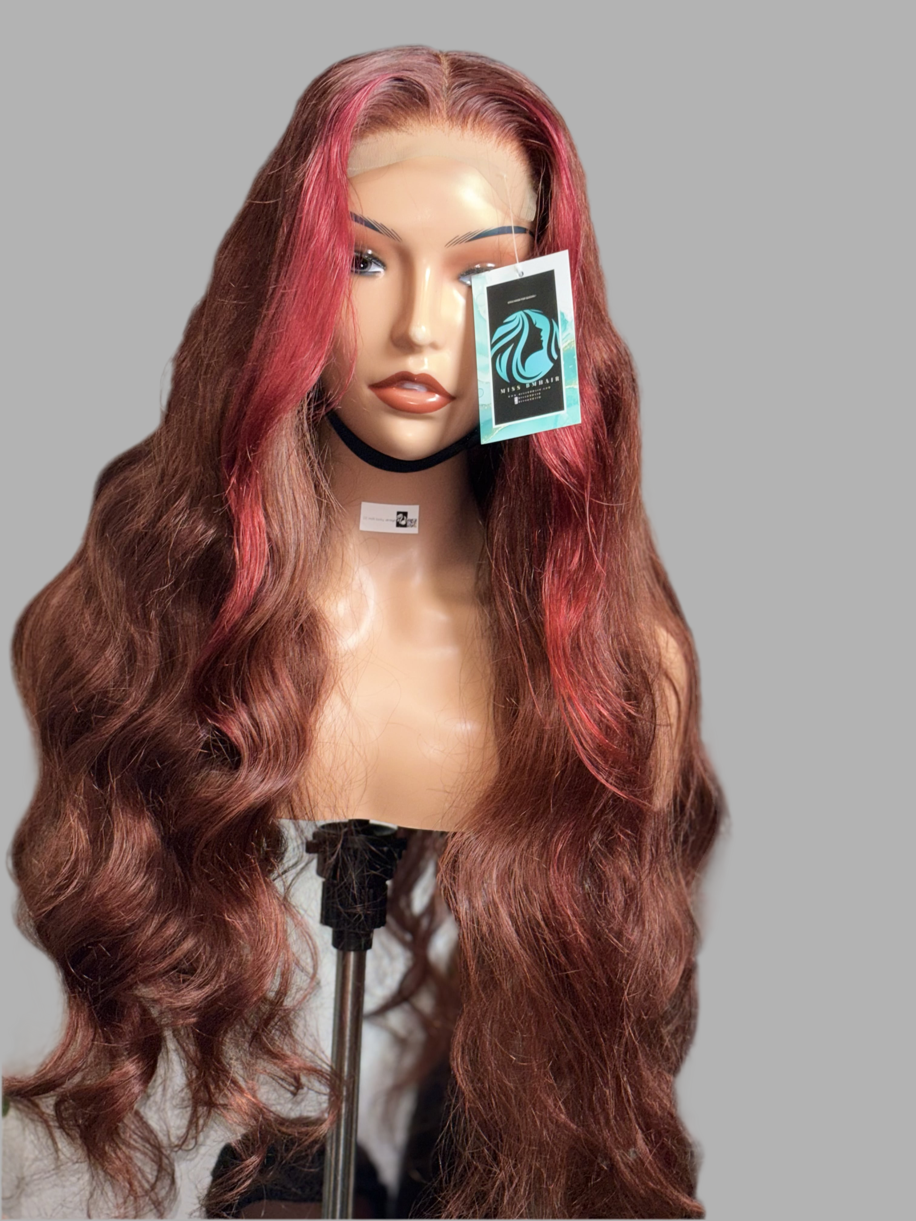 achat perruque cheveux humain en dentelle complete