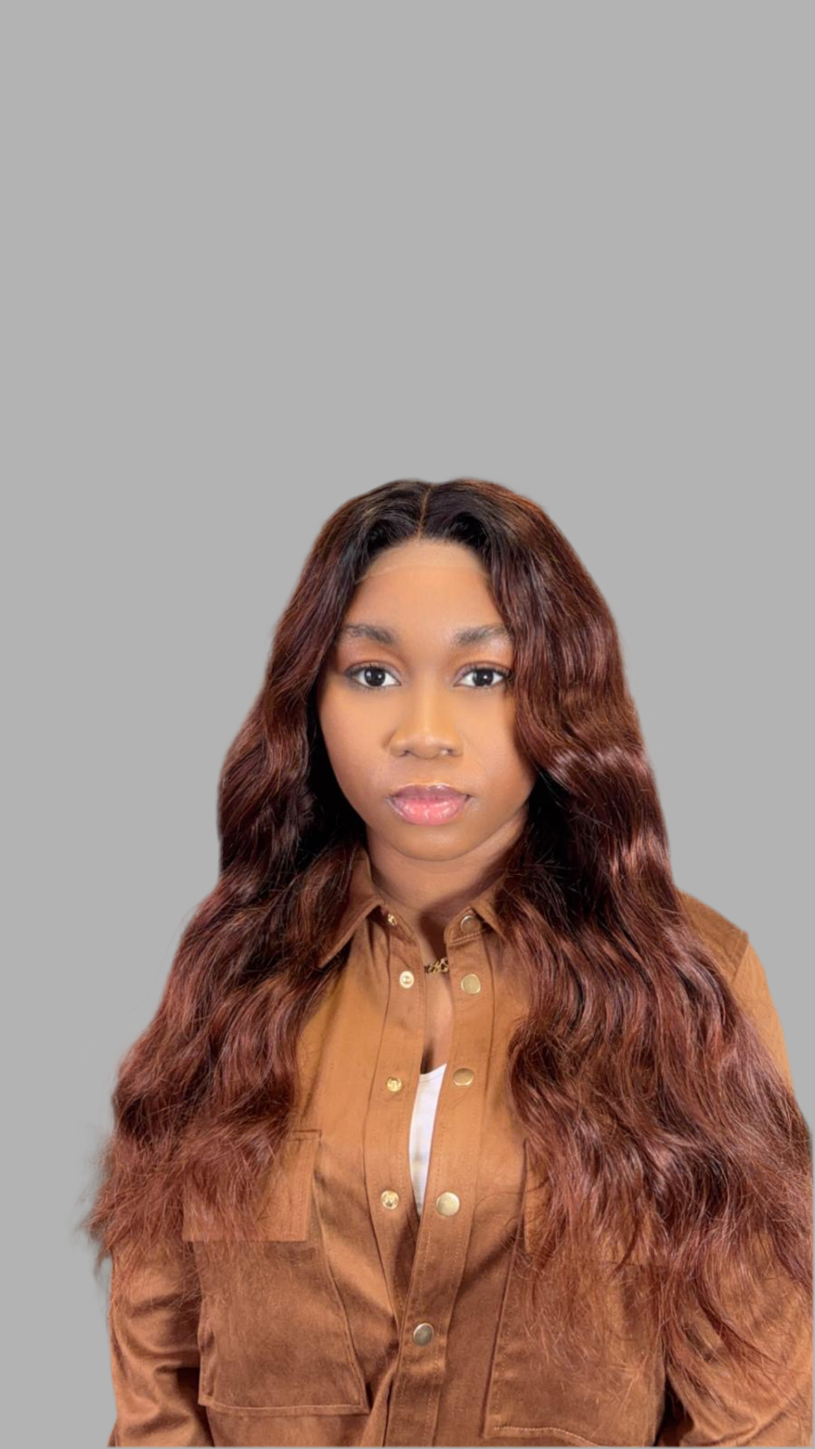 perruque indétectable