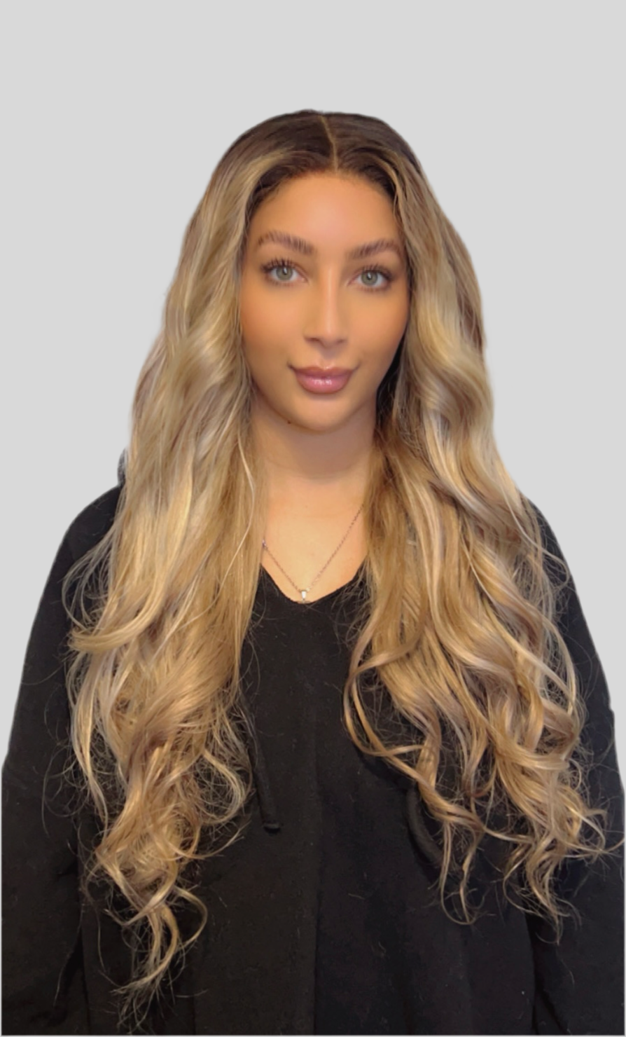 Perruque cheveux vierges - Fendy