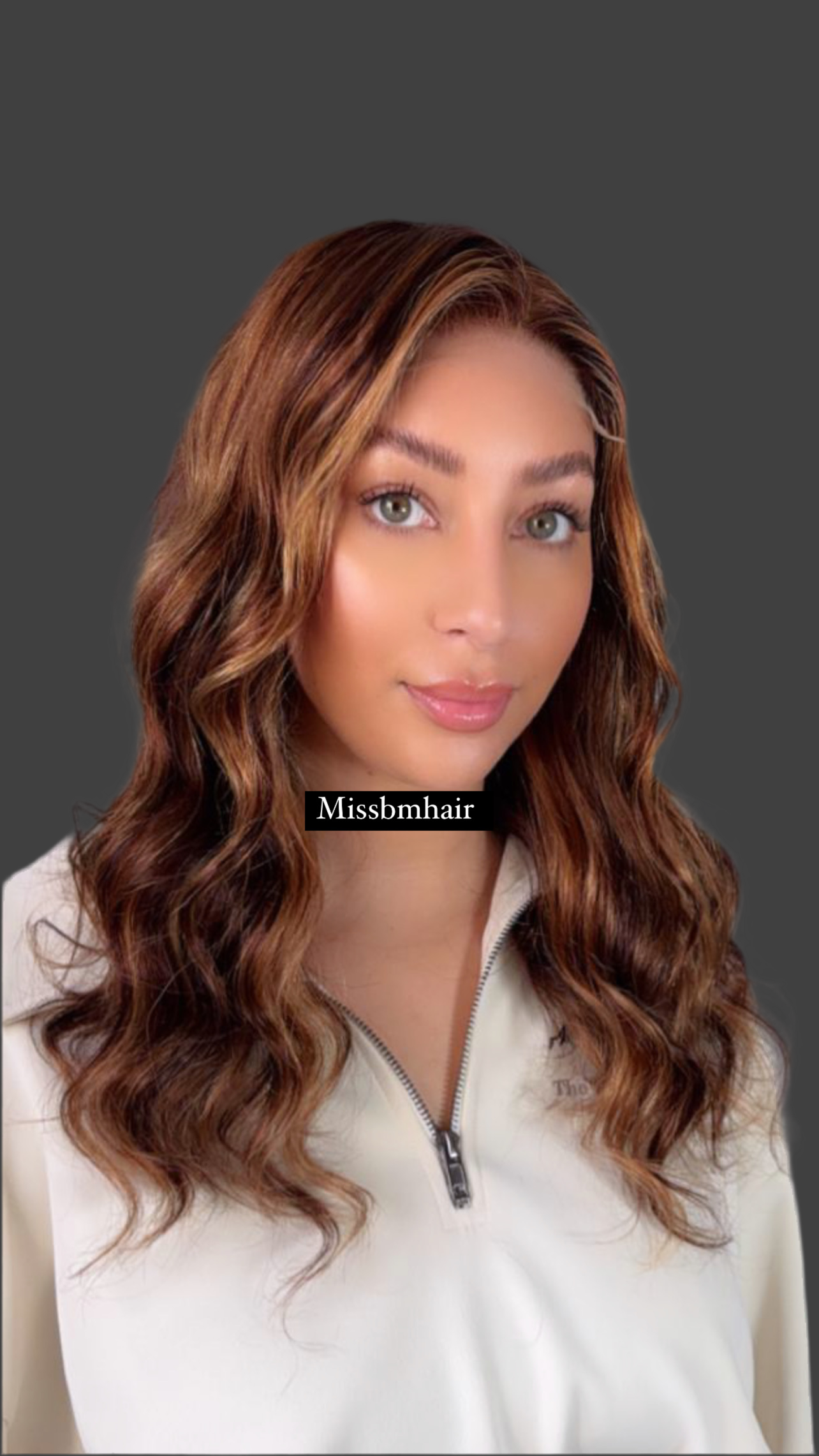 perruque lace wig indétectable avec colle