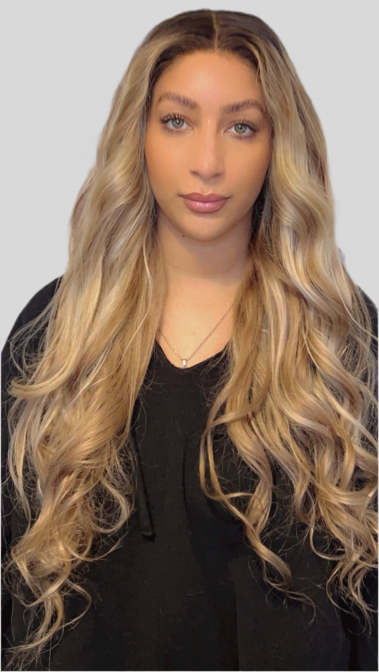 Perruque cheveux vierges - Fendy