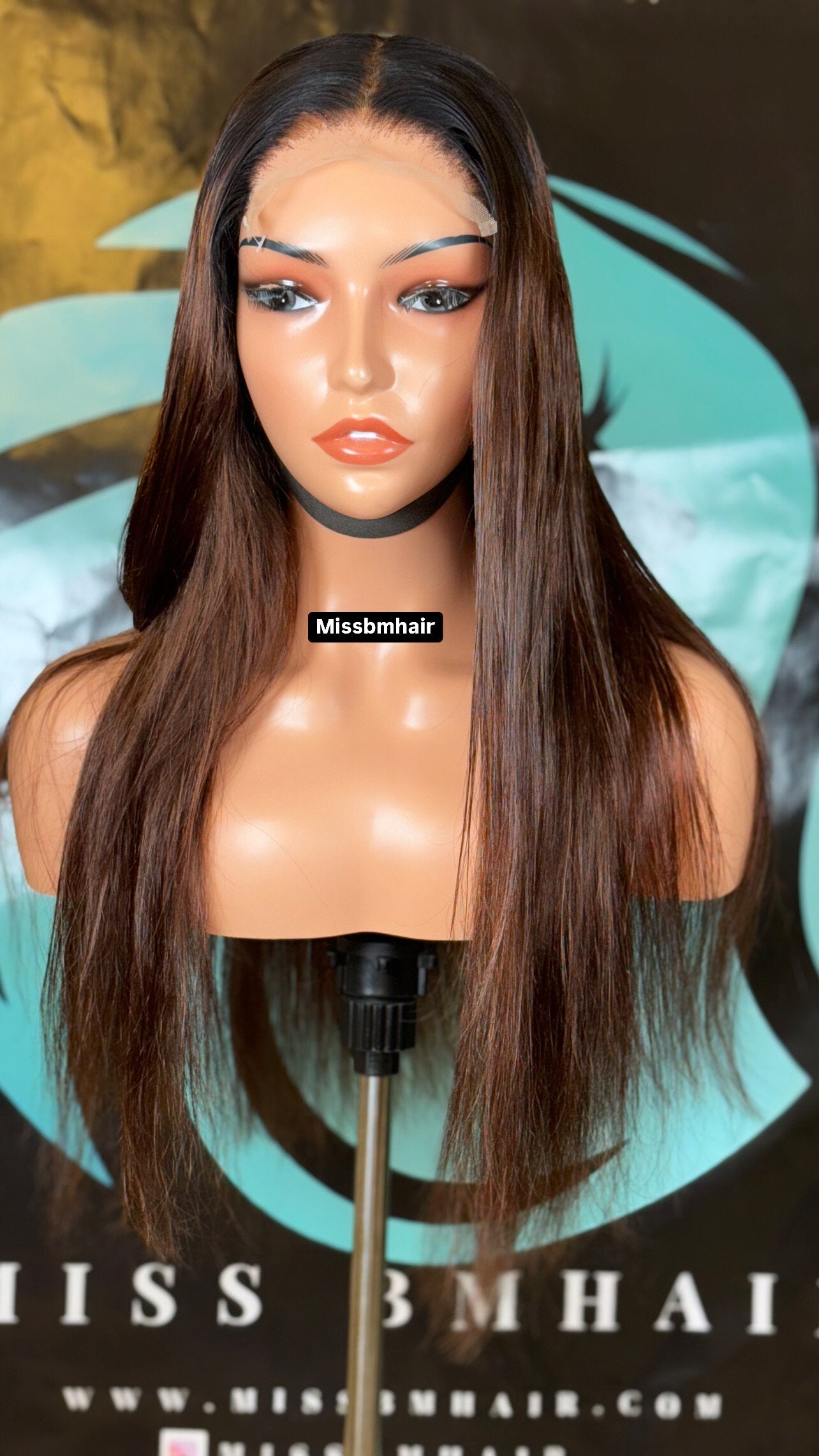 Virgin Hair Women Wig - Glueless