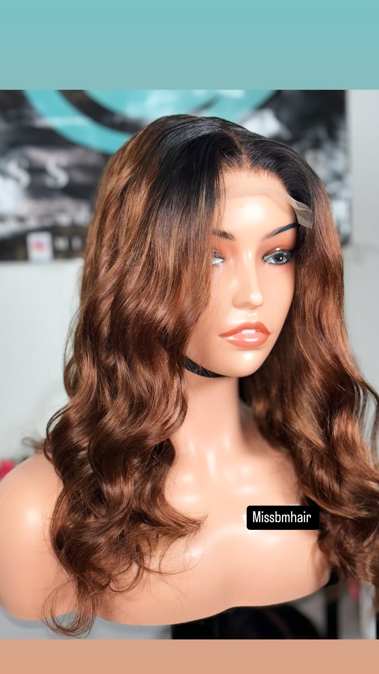 perruque transparent closure 5x5