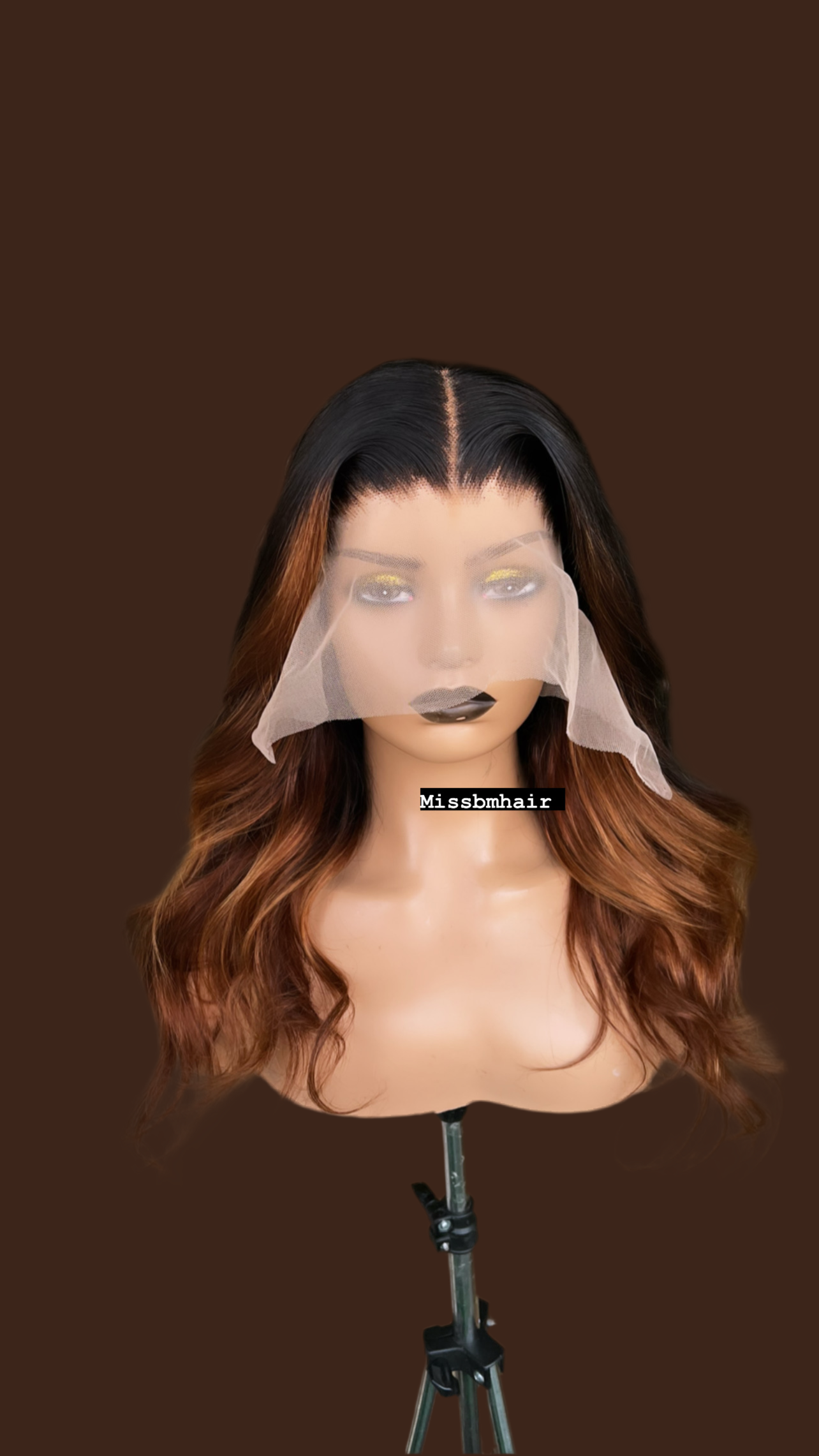 perruque pret a porter missbmhair