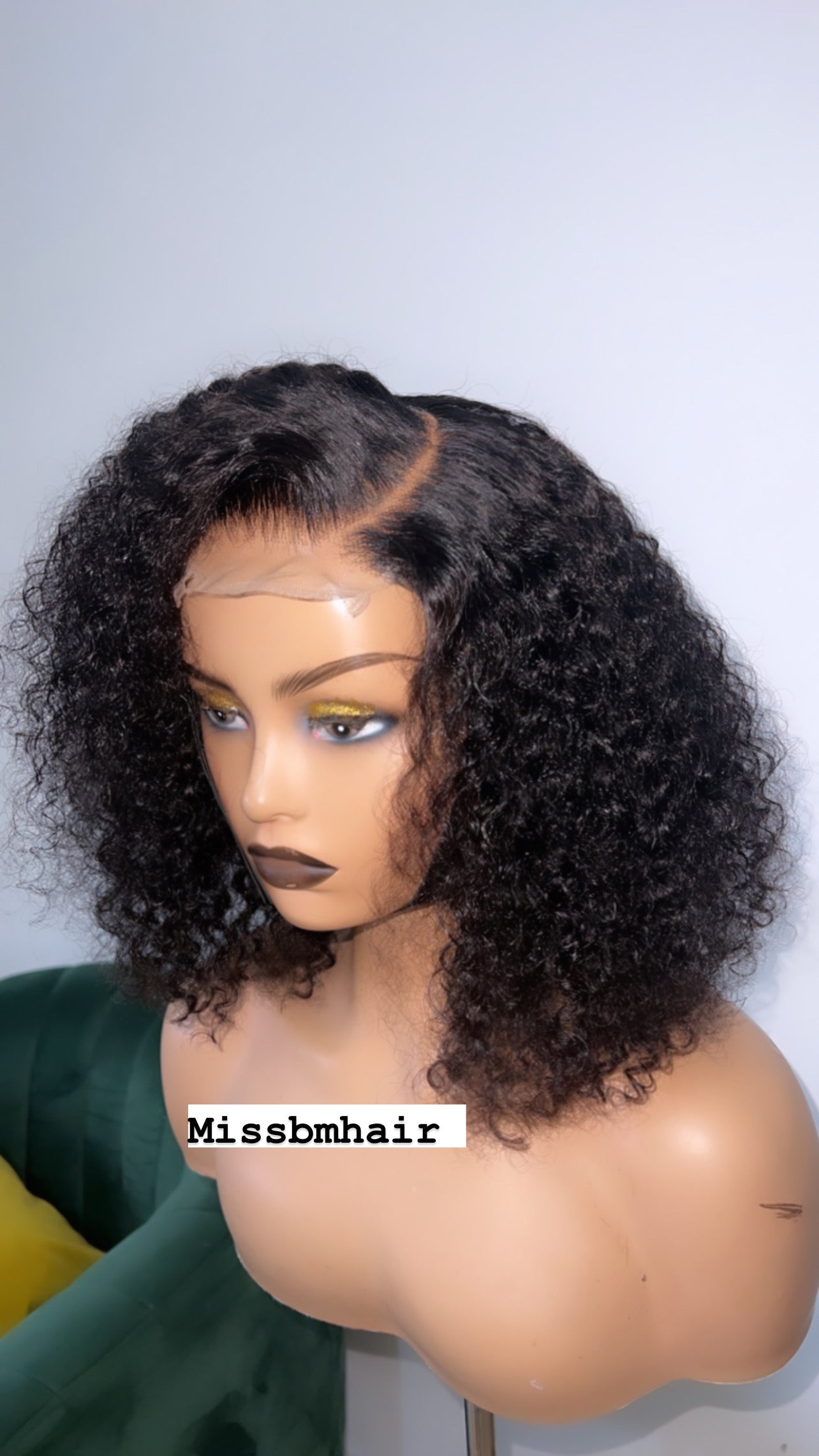 lace wig naturelle invisible