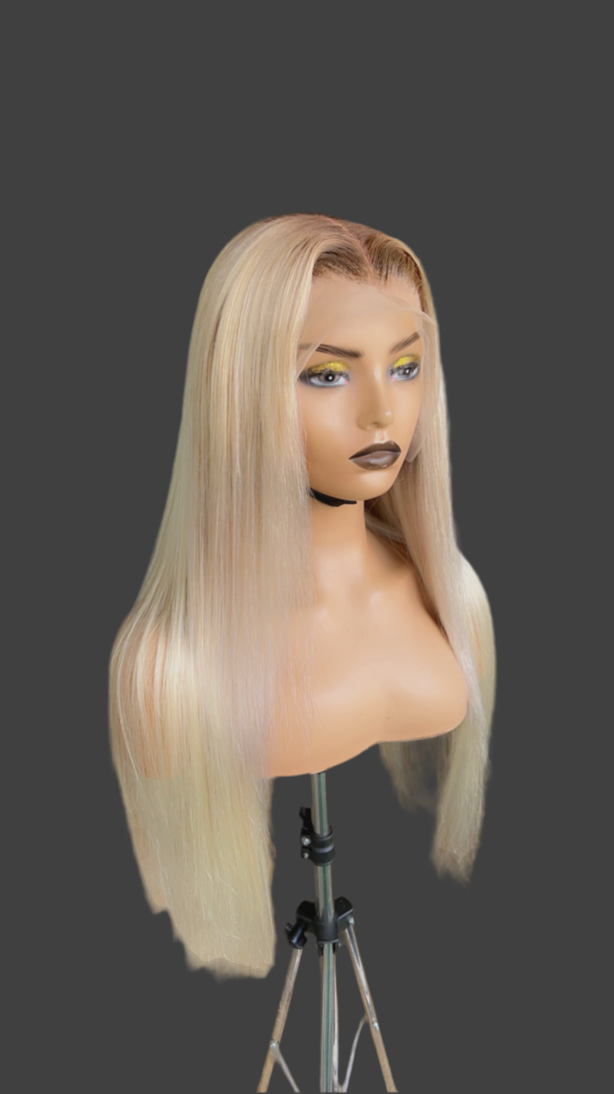 perruque pas cher cheveux blond 