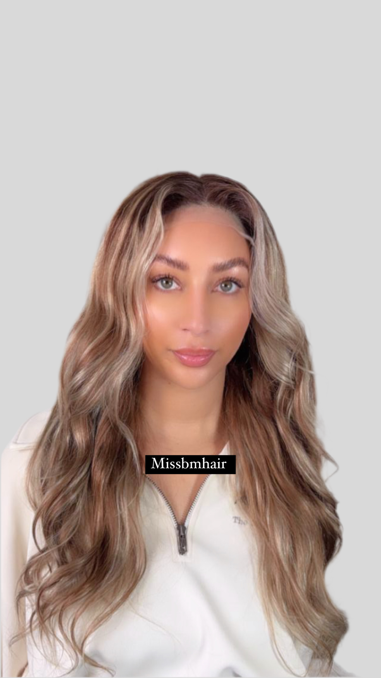 perruque blonde lace wig haute qualité