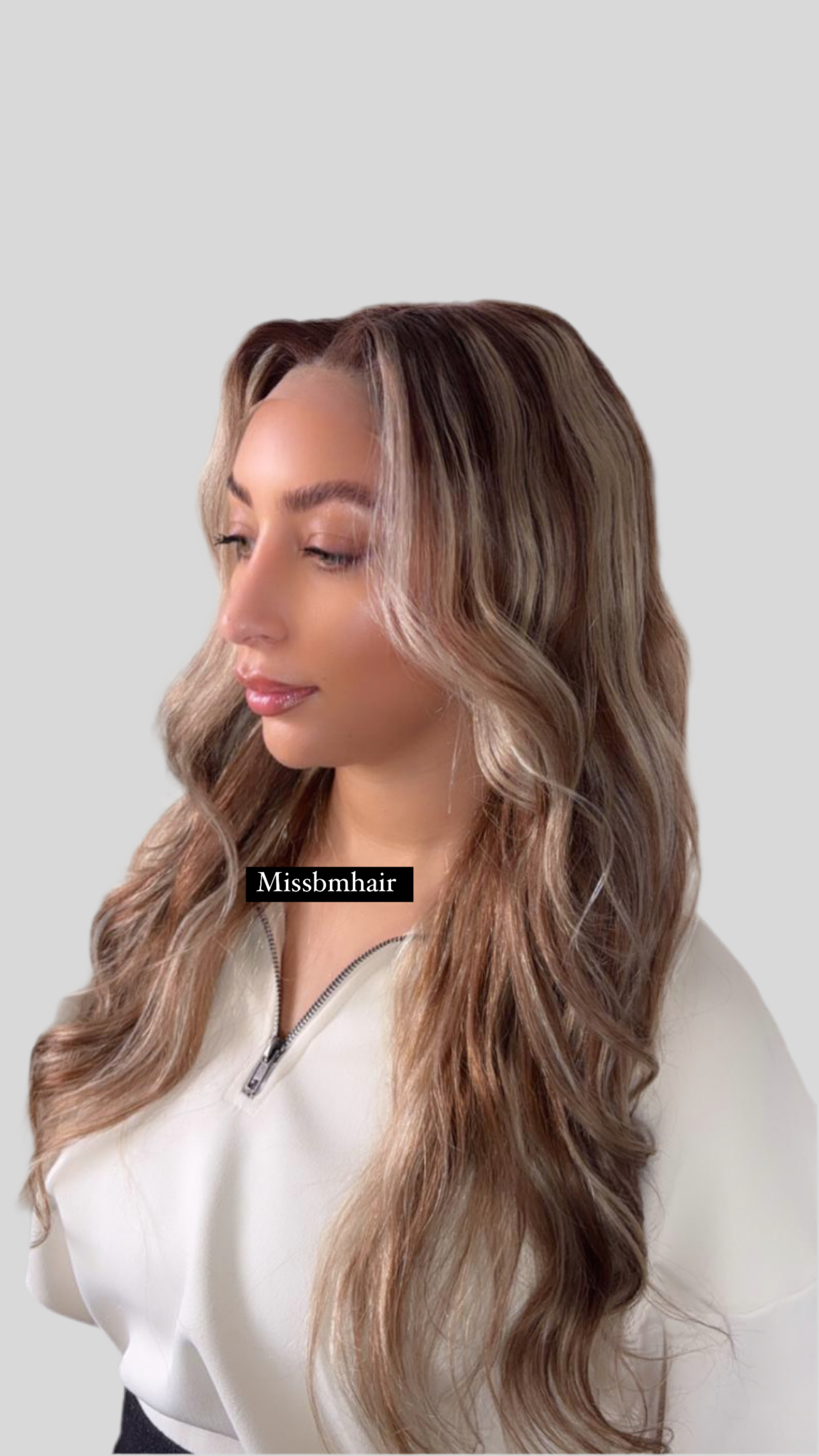 perruque blonde lace wig haute qualité paris