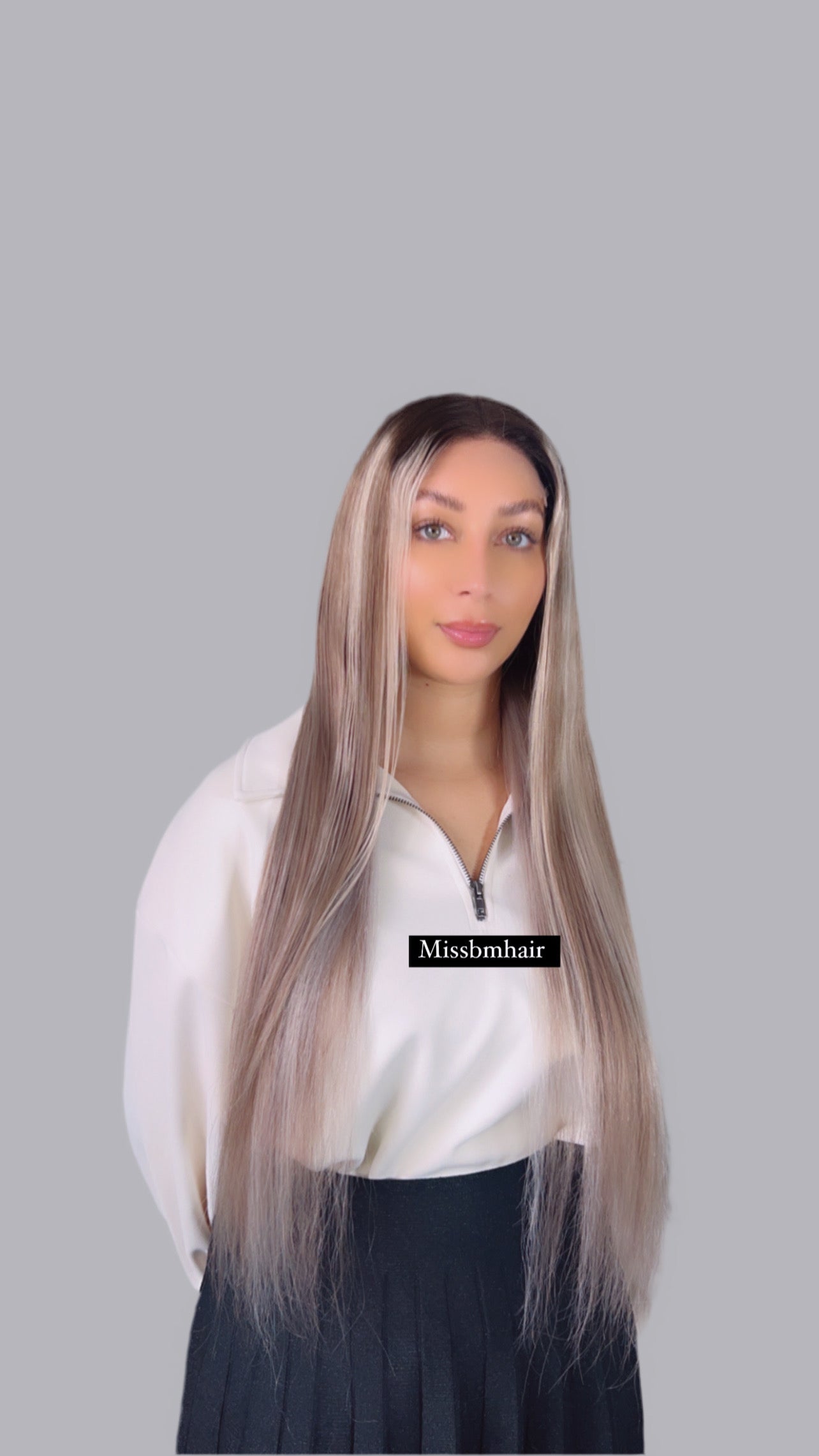 perruque haut de gamme