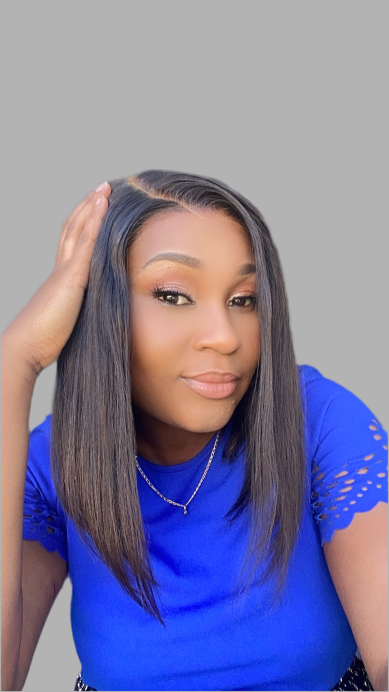 perruque naturels cheveux vierges bob