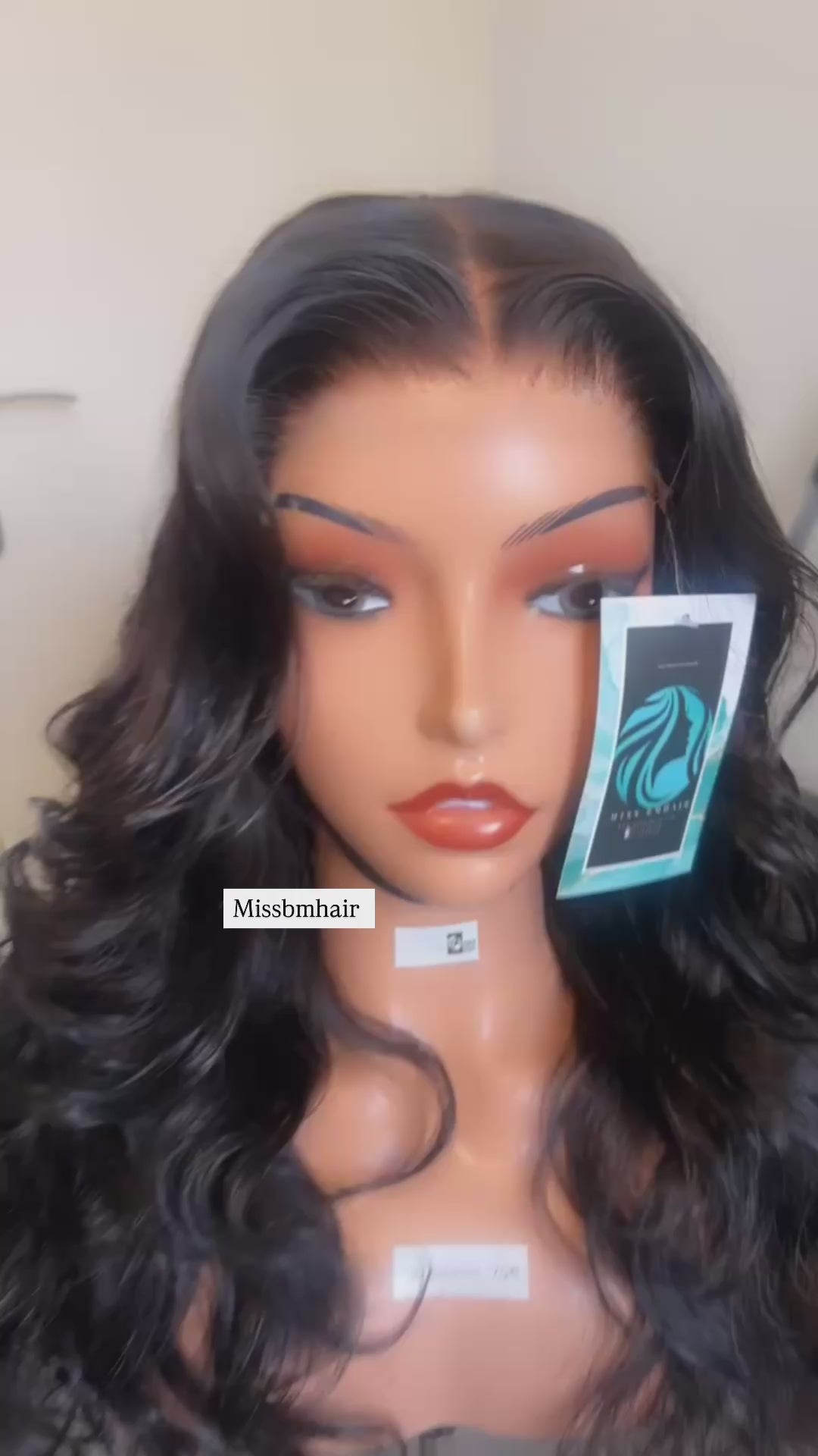 Perruques cheveux vierges -Claudia sans colle