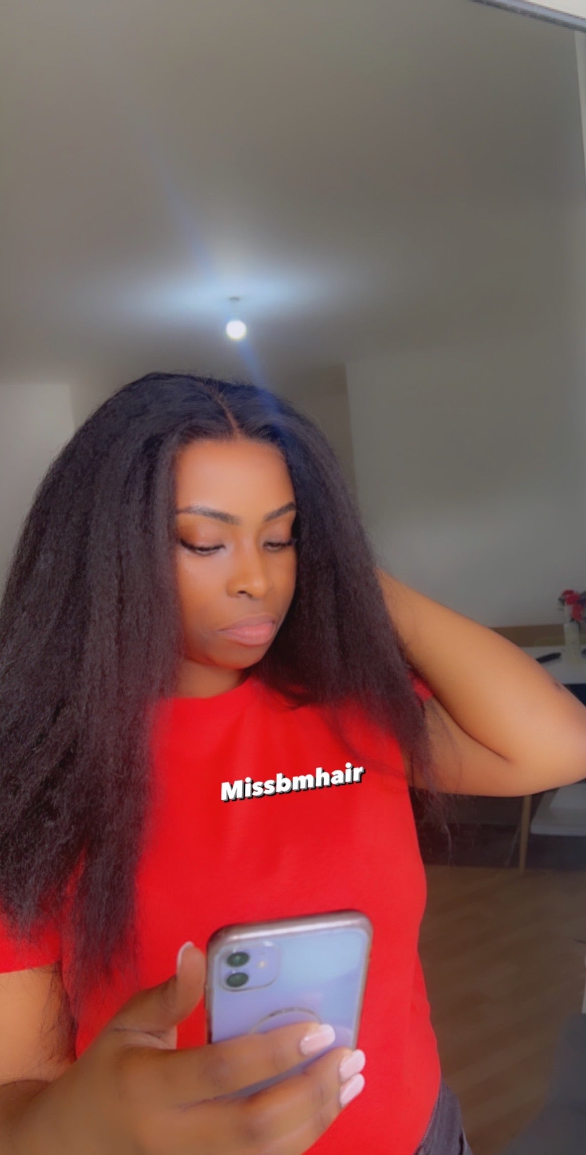 tissage avec closure ou frontal 