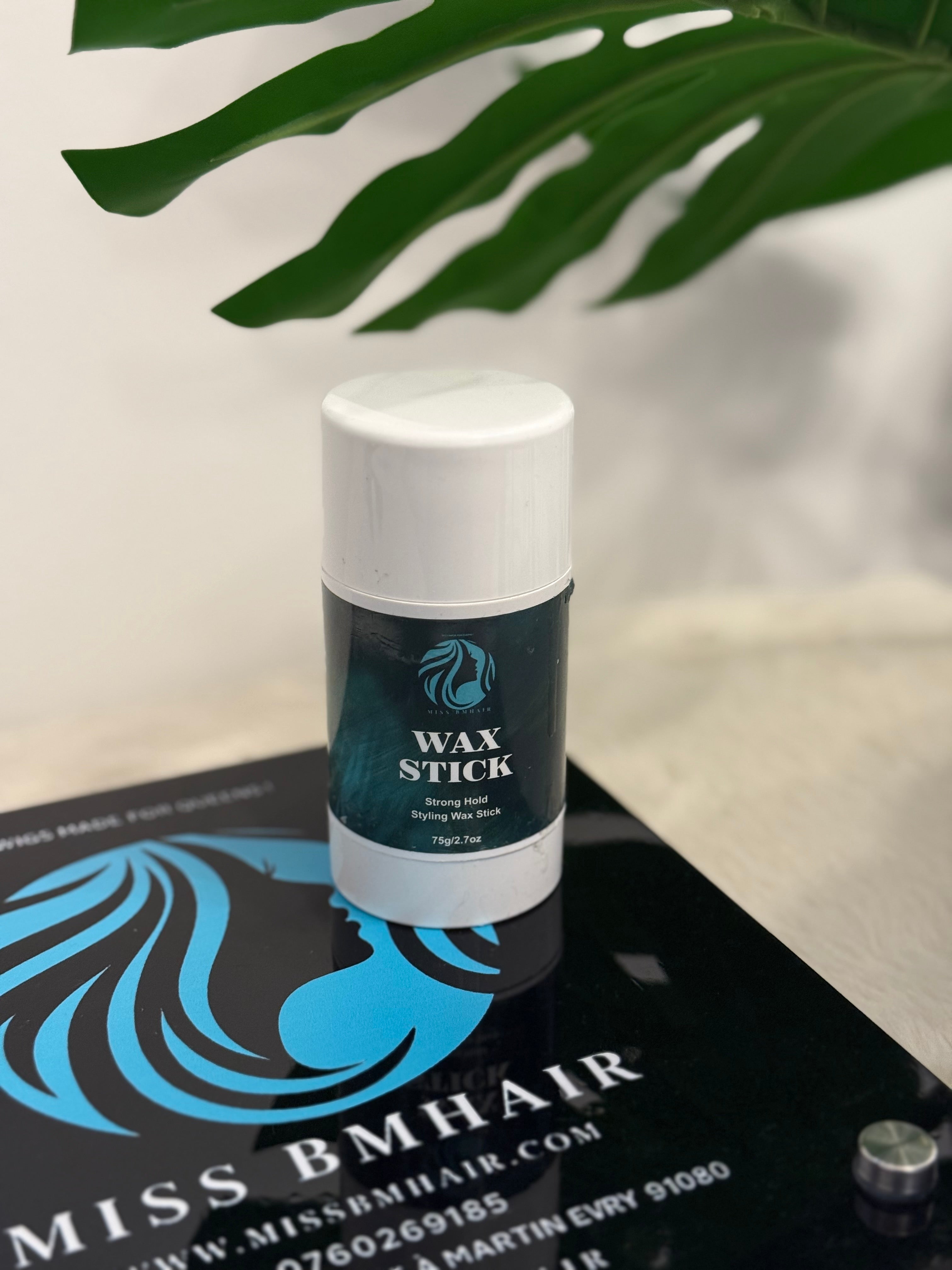 Wax Stick pour lisser les baby hair