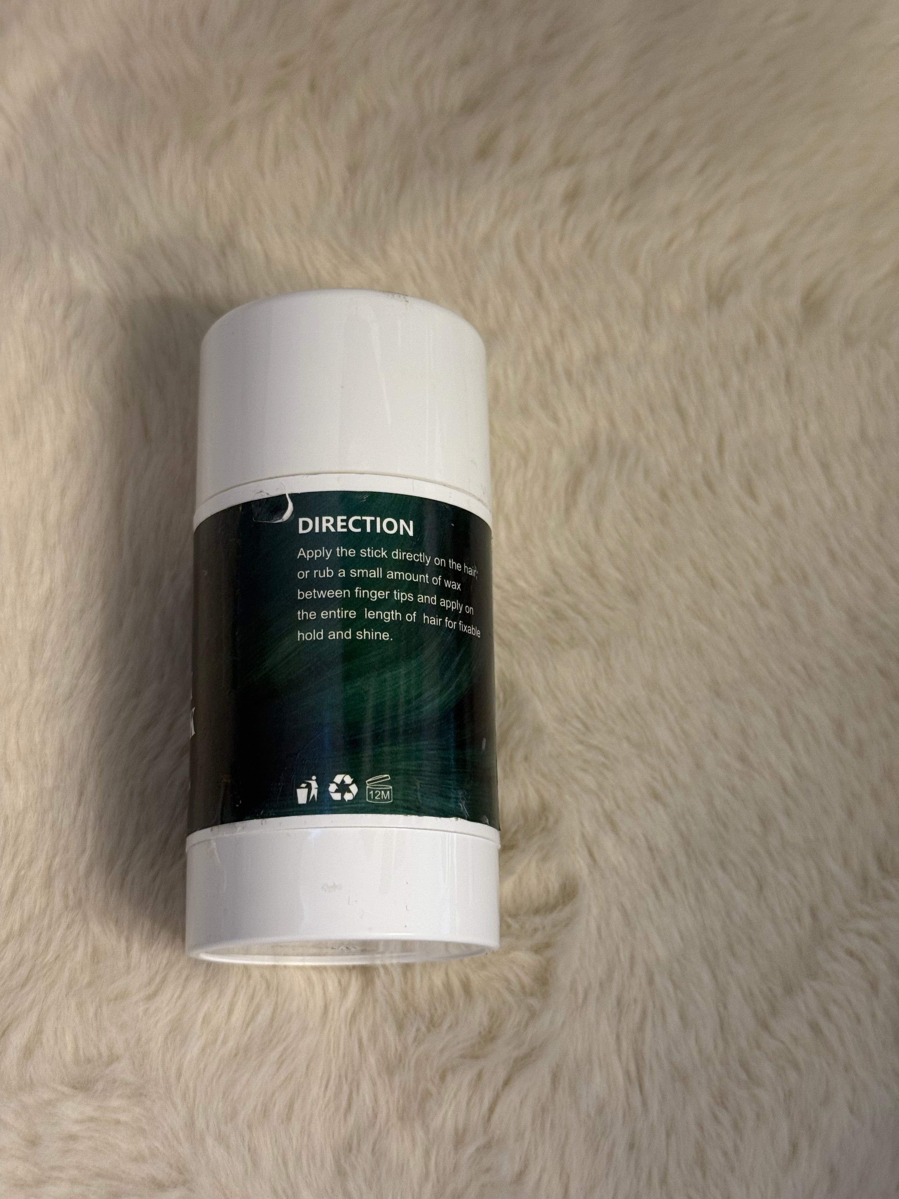 Wax Stick professionnel pour cheveux